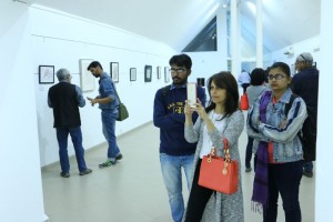 F. N. Souza - Works on Paper - Review of Art Exhibition