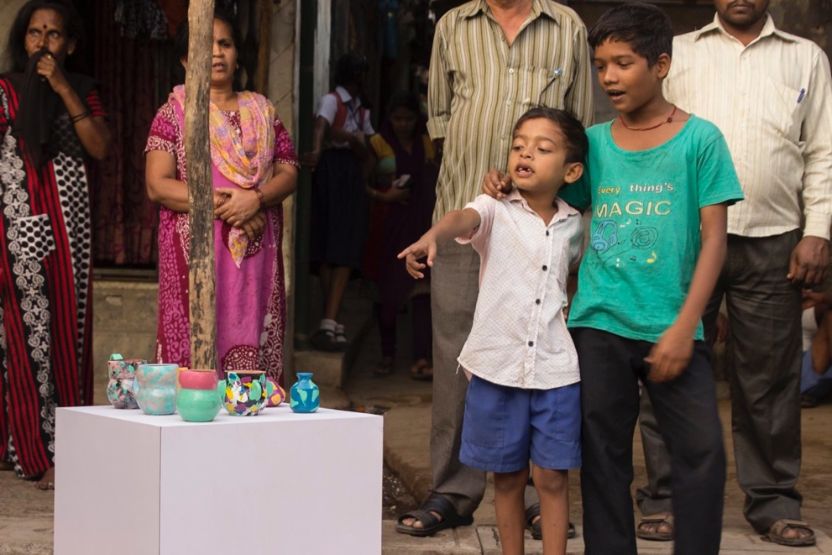 The world's first slum museum opens