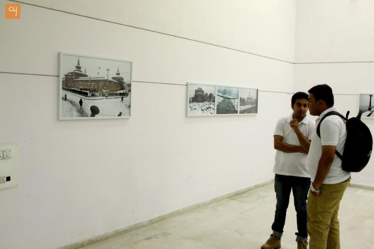 The Gujarat Photo Festival 2016, Kashmir, Amit Mehra