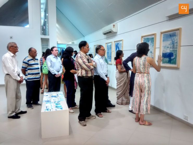 Inside the Road, Meghan Shah, Art Events in Ahmedabad, Kanoria Centre for Arts
