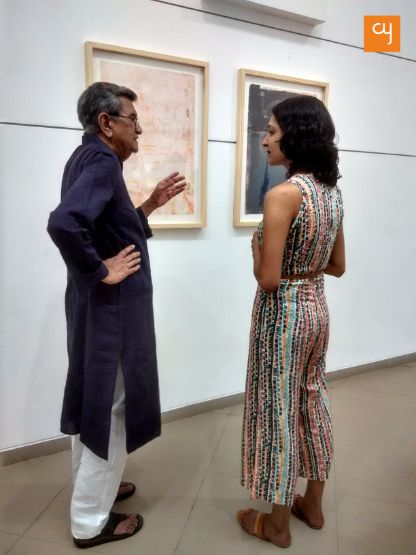 Inside the Road, Meghan Shah, Amit Ambalal, Kanoria Centre for Arts