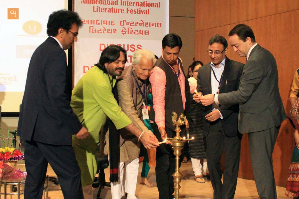 Ahmedabad International Literature Festival