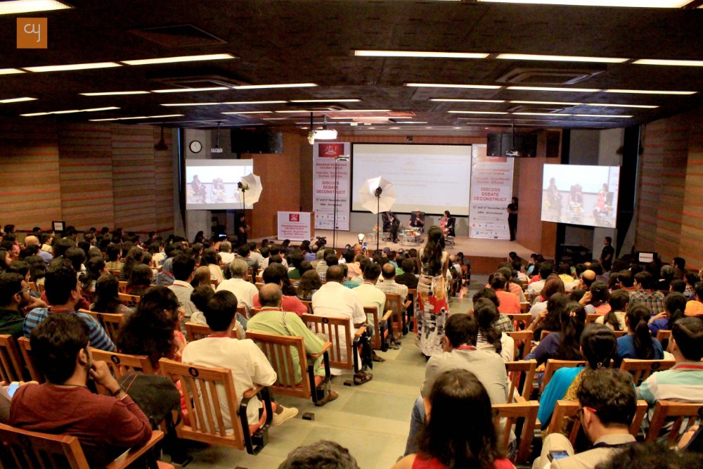 Ahmedabad International Literature Festival : Day 2