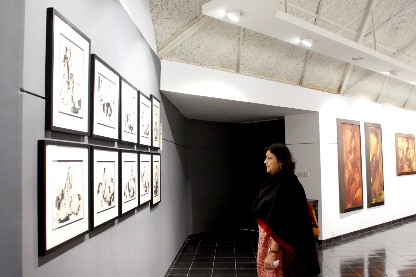 The Art of Vrindavan Solanki Comes to Ahmedabad Again