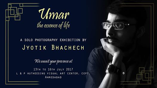 526px x 295px - Umar - A Solo Photography Exhibition at Hutheesing Centre, Ahmedabad