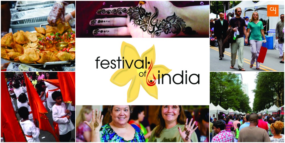 Festival of India Celebrating the Indian Ethnicities at Charlotte, NC