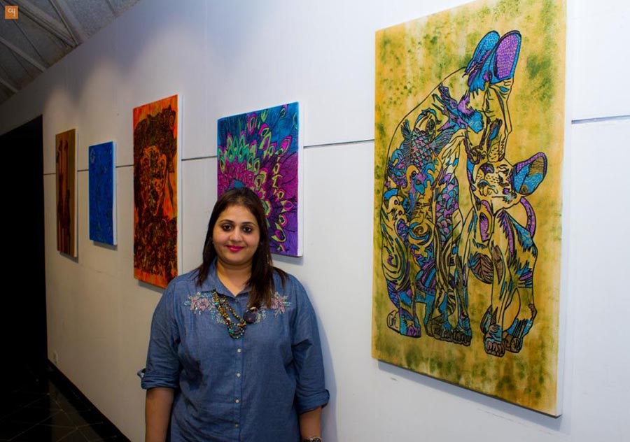 the-art-buffet, Meghna Patel