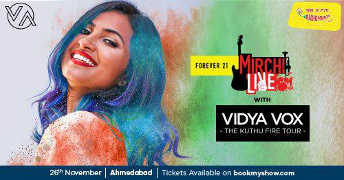 Candid interview with USbased YouTube star Vidya Vox