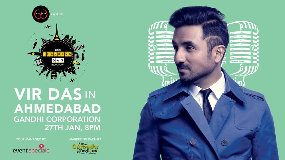 vir das stand up tour