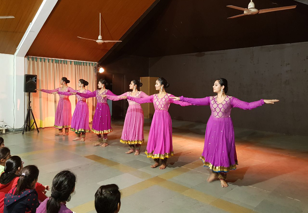 Kadamb, Kathak, Indian Classical Dance