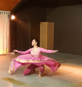 Kadamb, Kathak, Indian Classical Dance
