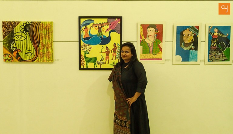 Art For Everyone - 'Art4Charity' Comes to Kanoria