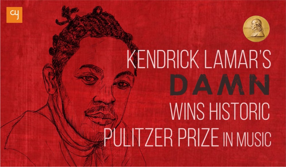Pulitzer 2018 Winners - Hip Hopper Kendrick Lamar Grabs the Prize for Music