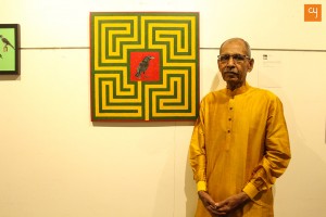 Harshad Jadhav, Art