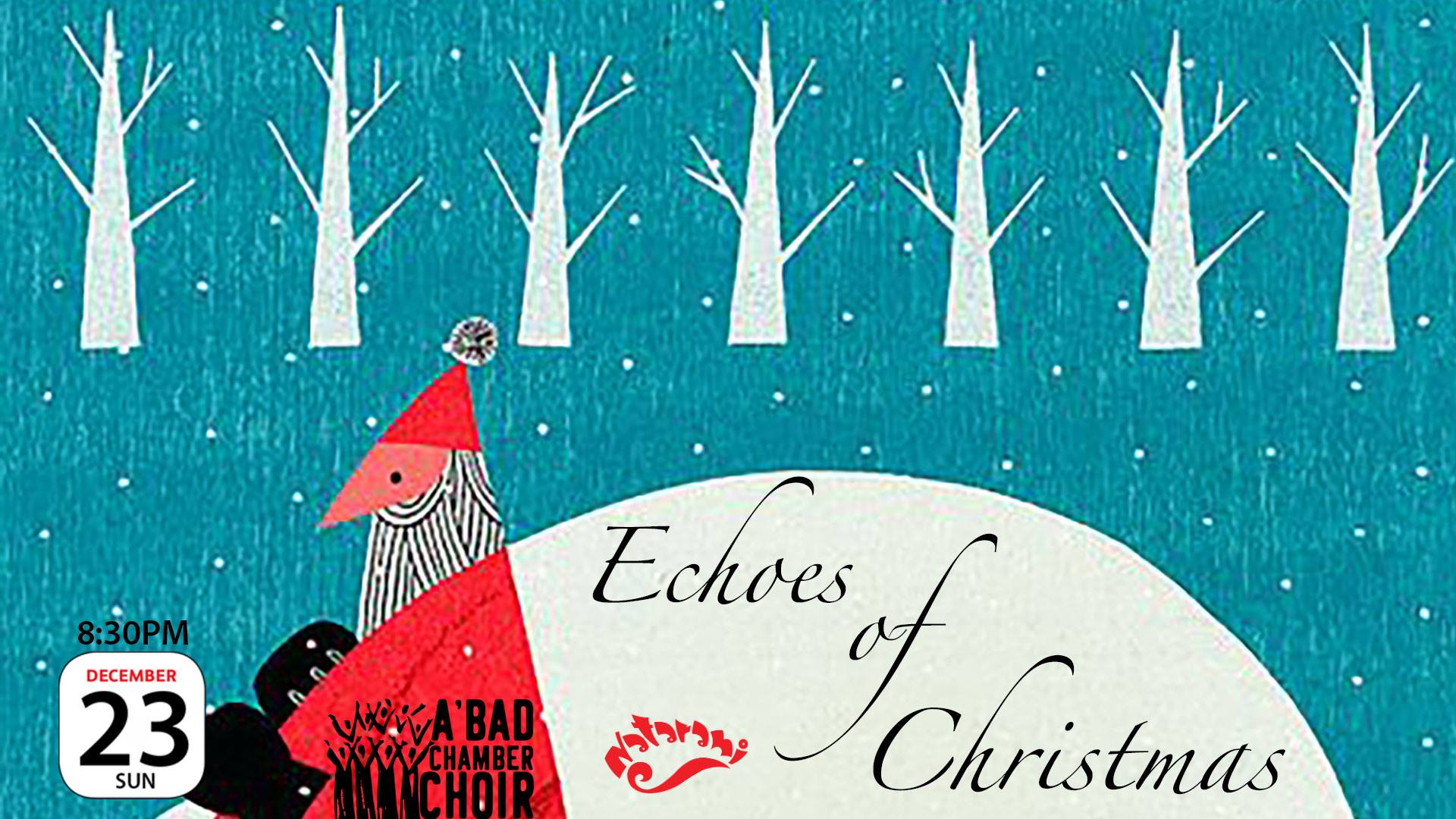 Karya Karya Charity Christmas Gala 14 Dec 2022 Echoes Of Christmas