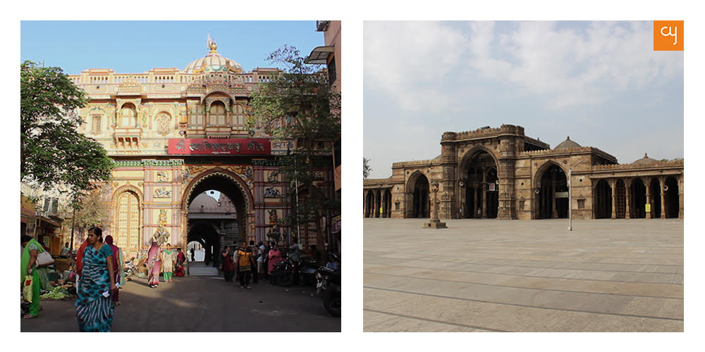 jama-masjid-swami-narayan-temple-ahmedabad