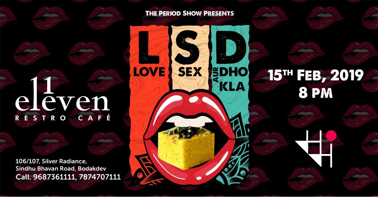 Nazneen Patni Sex Video - LSD: Love Sex aur Dhokla