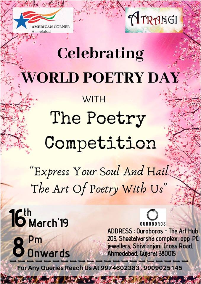 poetic power poetry and essay contests