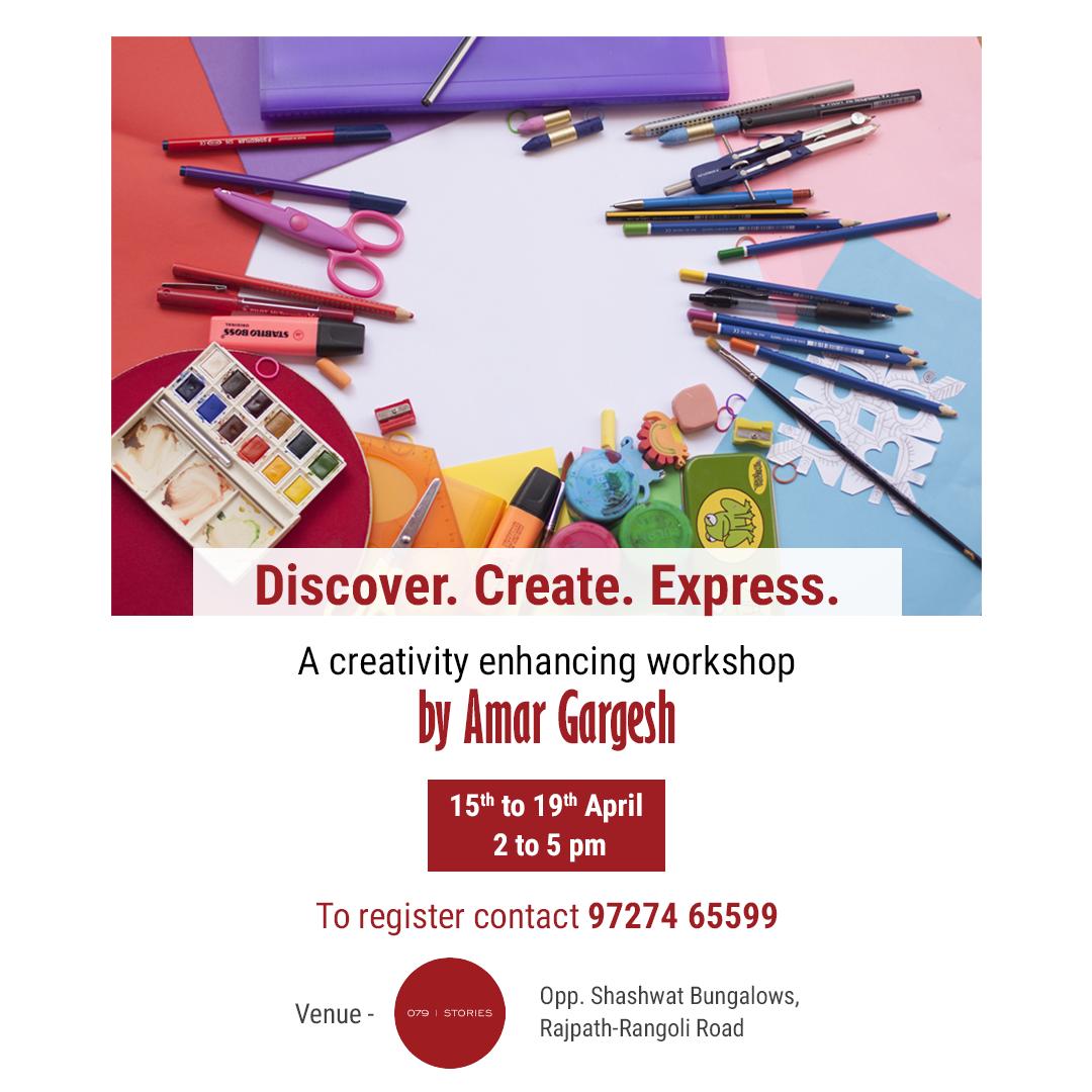 https://creativeyatra.com/wp-content/uploads/2019/04/Discover-Create-Express-workshop-by-Amar-Gargesh.jpg
