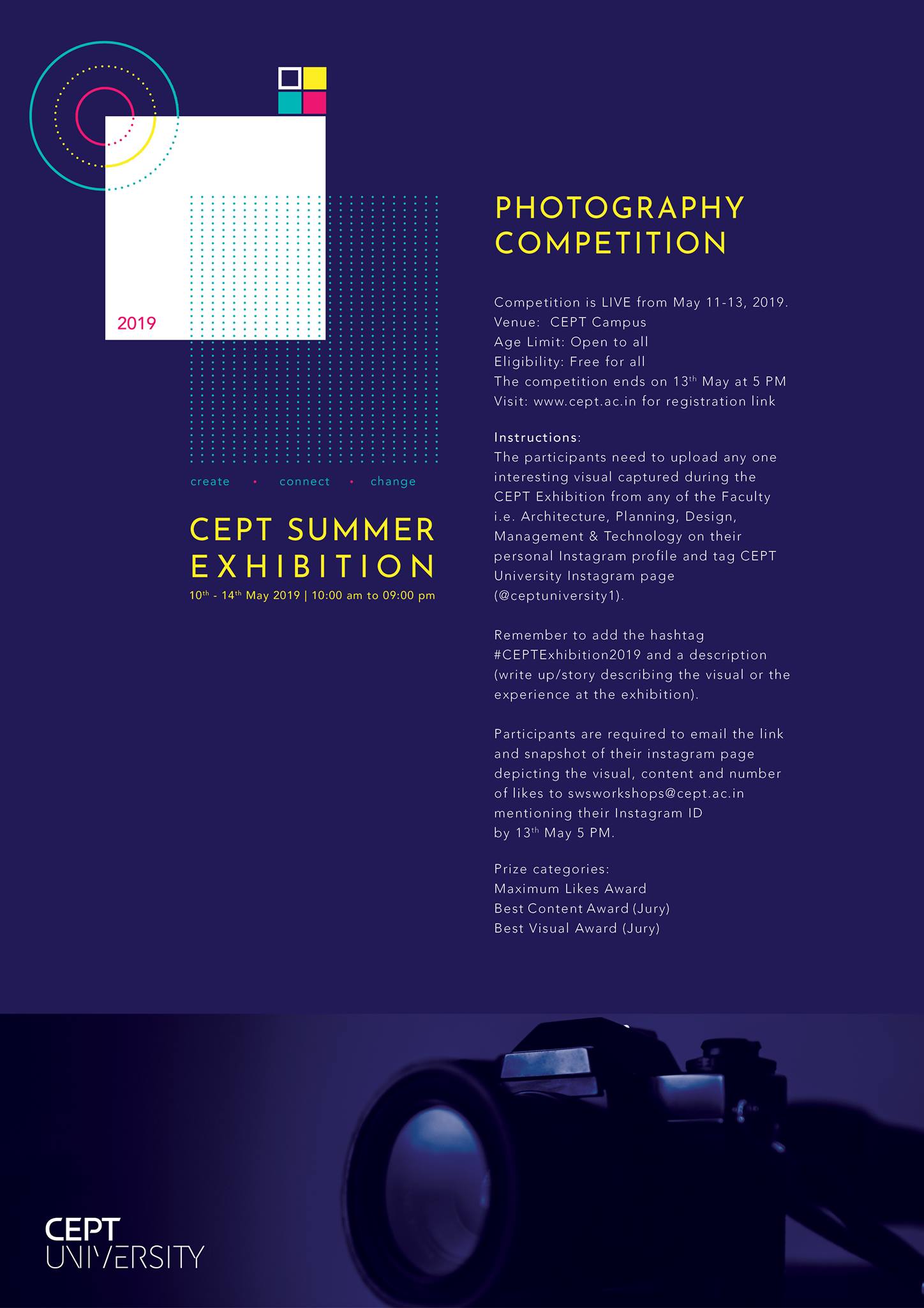Photography Competition  Ahmedabad