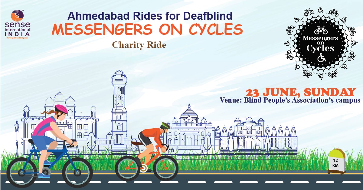 Messengers On Cycles 2019 Cyclothon Event