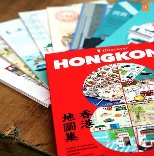 idiscover-hong-kong-map-guides