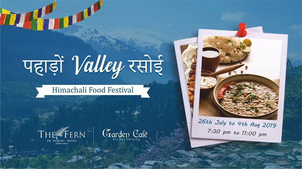 Himachali Food Festival - The Most Authentic Pahadi Cuisine