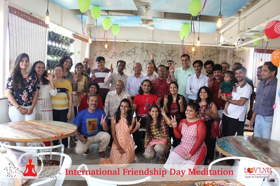 International Friendship Day Celebration