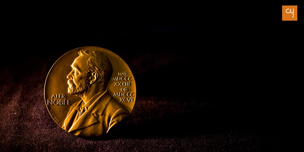 Ushering the Nobles – Nobel Laureates for Literature & Peace 2019