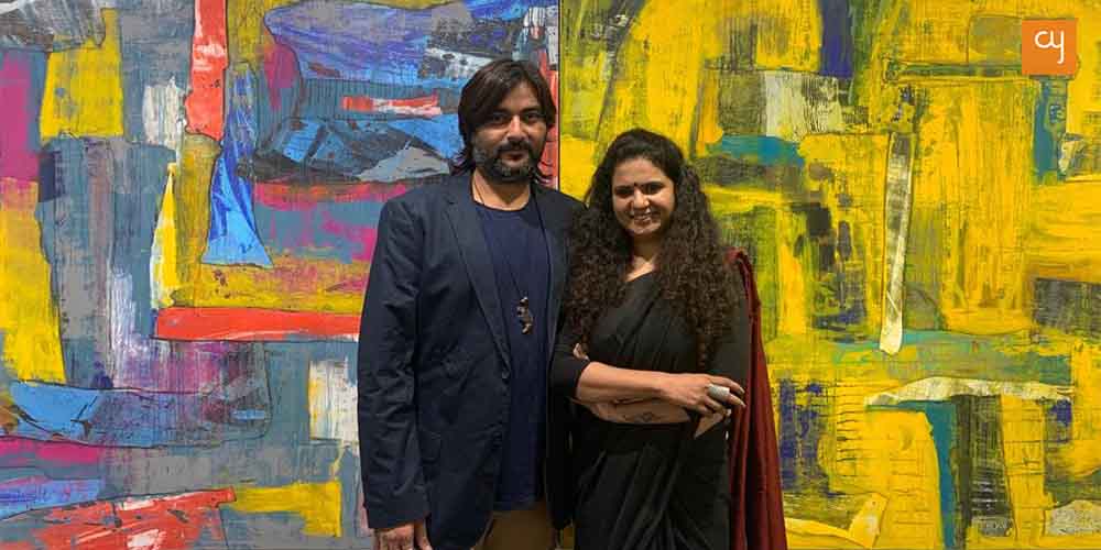 Roma & Rakesh Patel : Creating Two Different Worlds