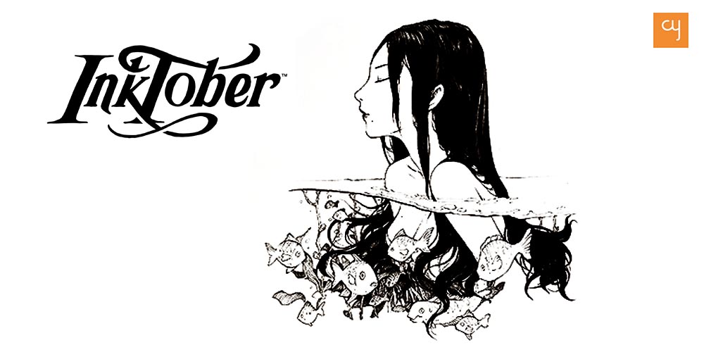 ‘Inktober’: A challenge to hone the artist within you