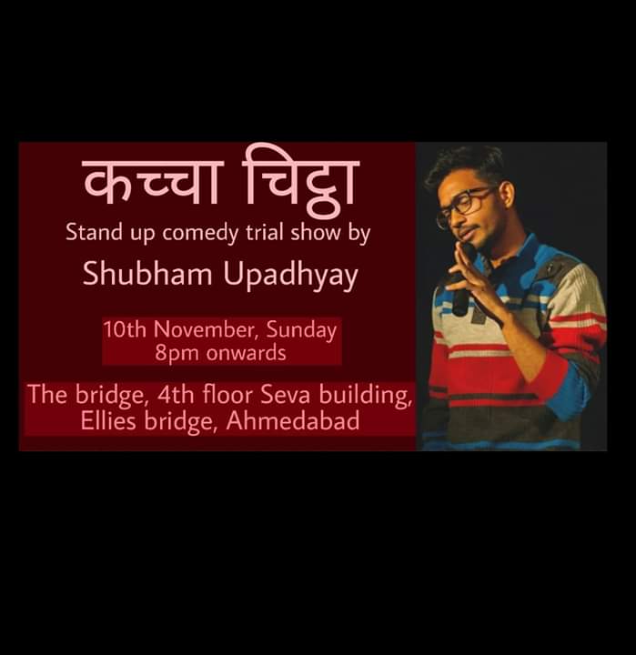 A Stand Up Comedy - कच्चा चिट्ठा - Creative Yatra