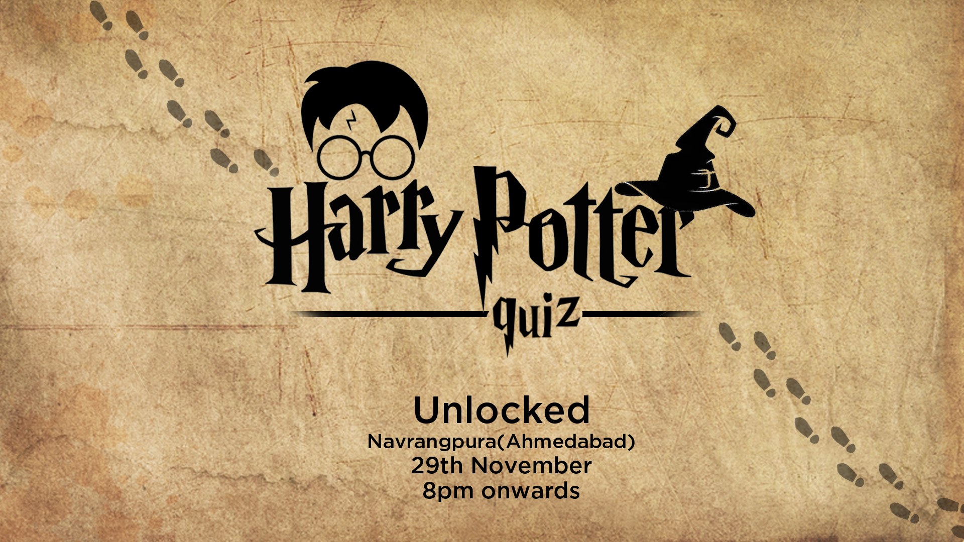 https://creativeyatra.com/wp-content/uploads/2019/11/Harry-Potter-Quiz-at-Unlocked-Ahmedabad.jpg