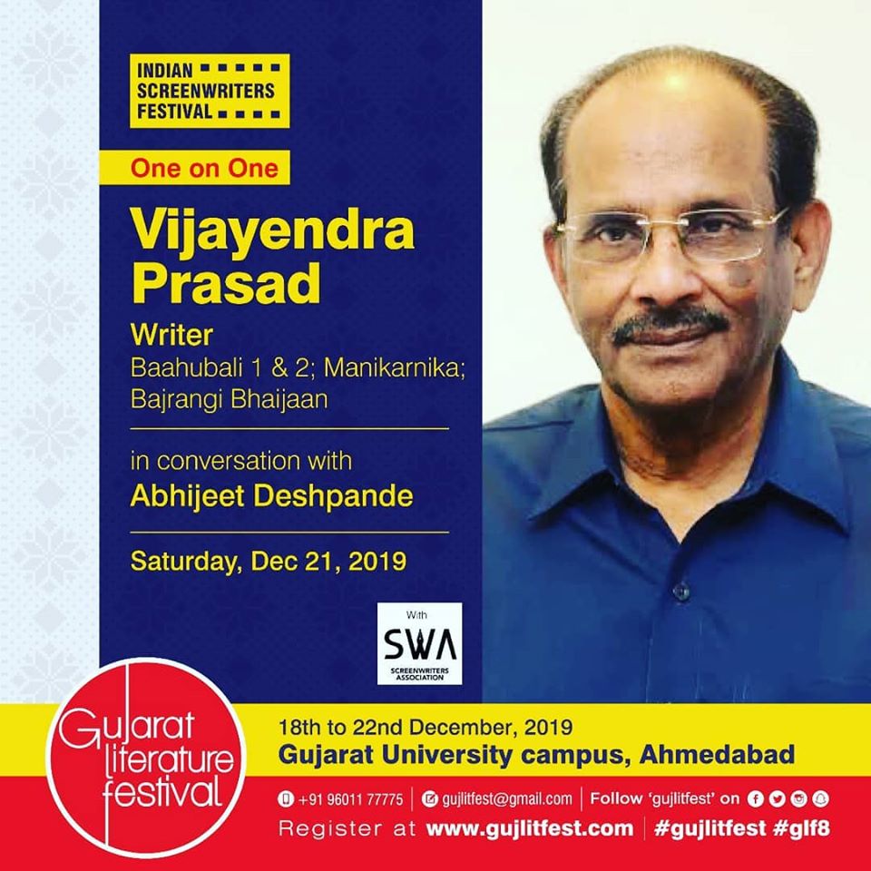 Vijayendra Prasad