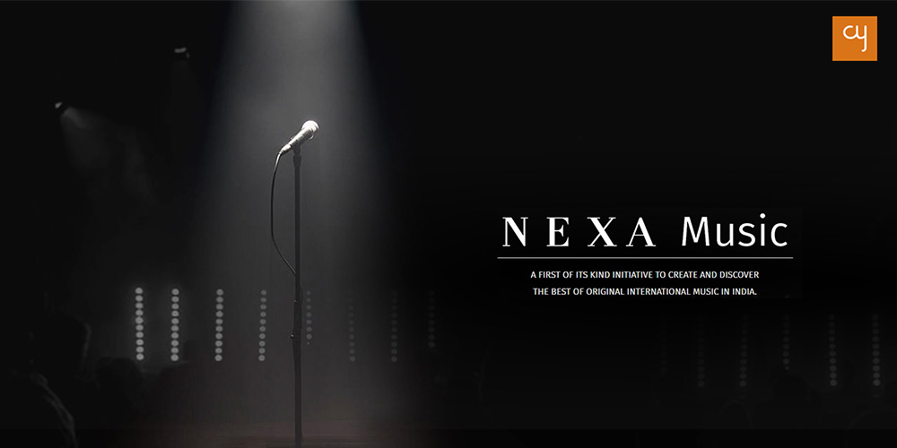Heat Sink becomes one of the Top 4 bands of India by winning Nexa Music Award!