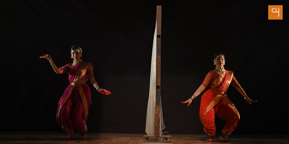 Abhivyakti emboldened Bharatanatyam dancers Kathanki and Manasi