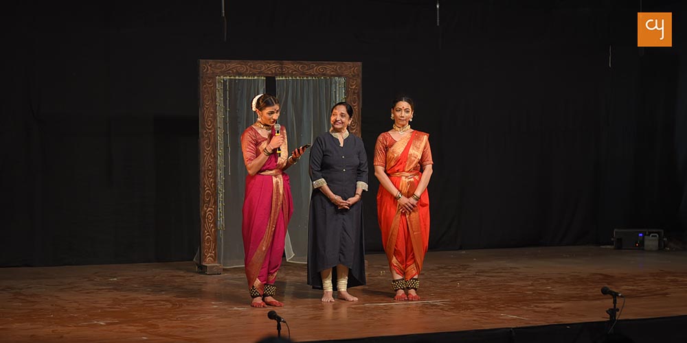 Abhivyakti emboldened Bharatanatyam dancers Kathanki and Manasi
