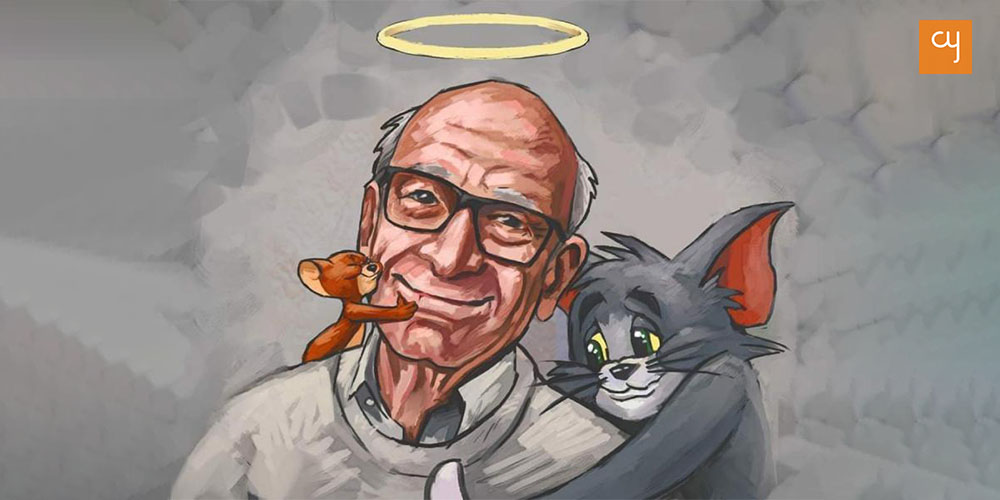 tom and jerry creator