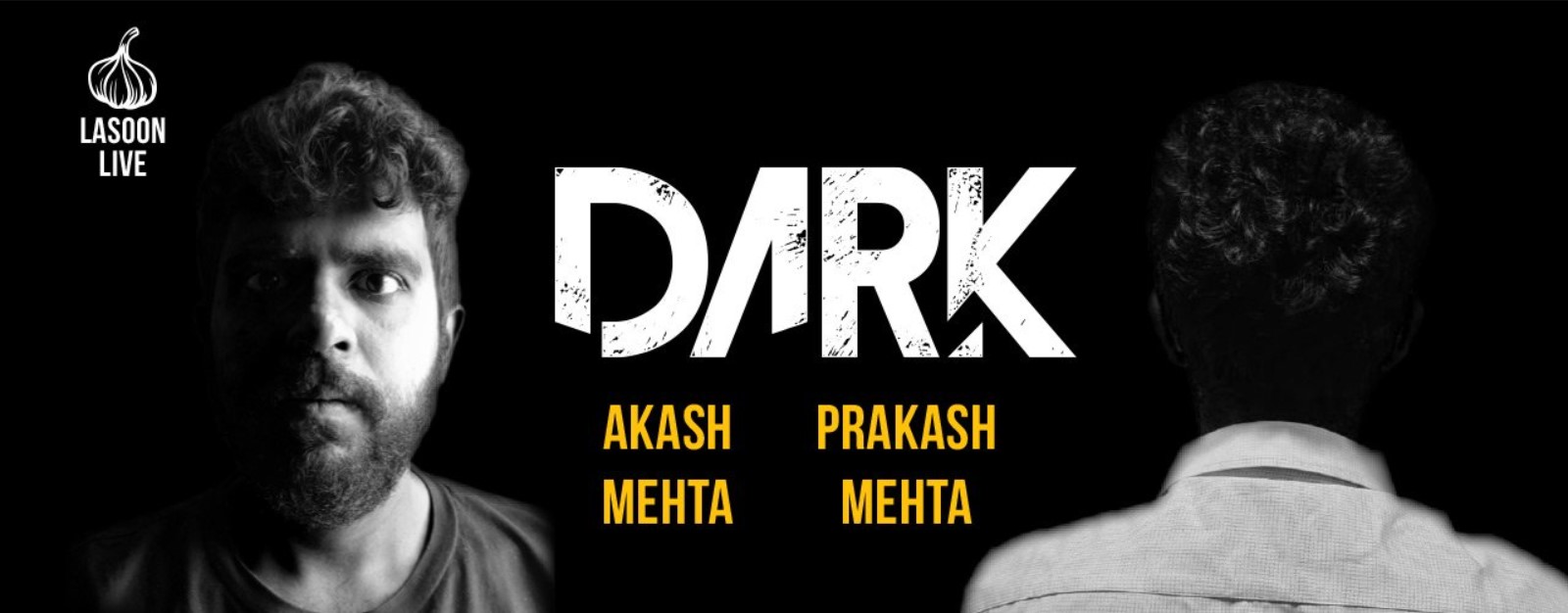 Aakash Mehta - Dark - Creative Yatra