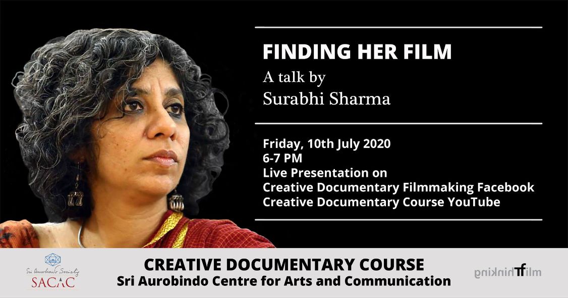 Surbhi Sharma Real Sex Videos - Finding Her Film by Surabhi Sharma - Creative Yatra