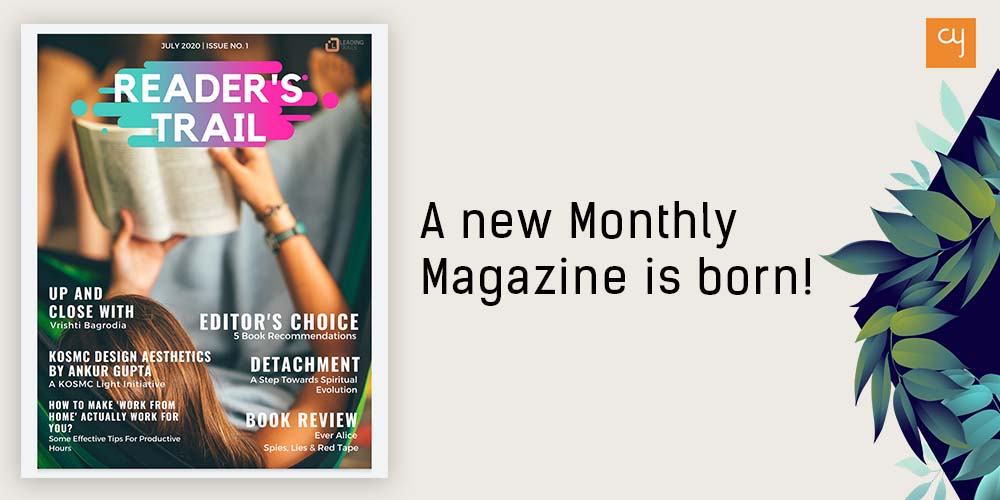 A new Monthly Magazine is born!