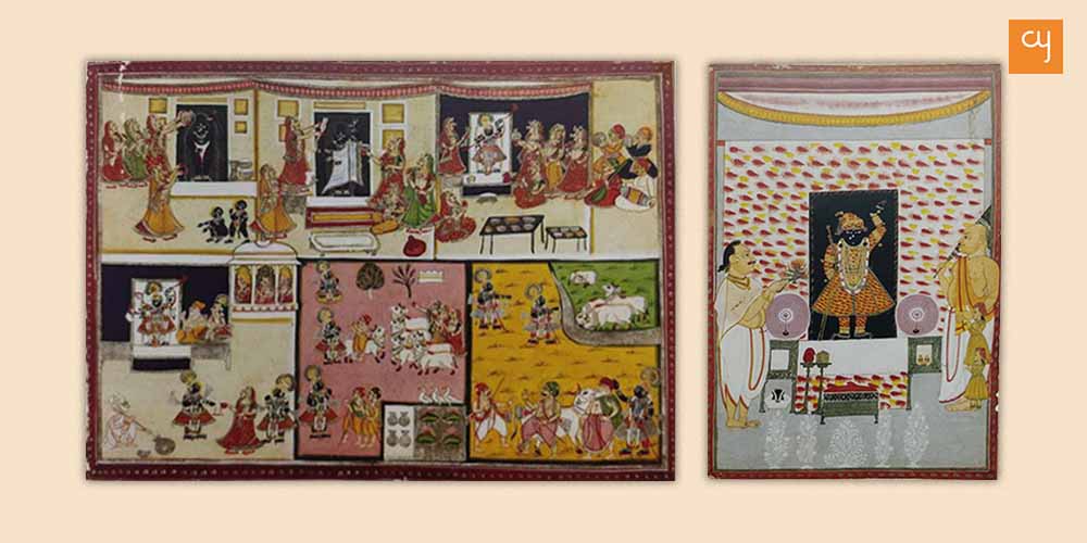 Nathdwara Paintings
