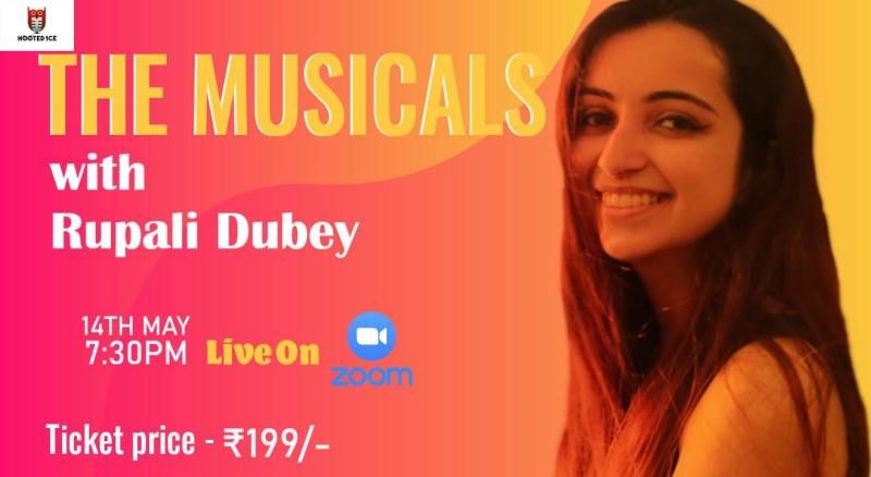 Rupali Sood Ka Sex Video - The Musicals with Rupali Dubey - Creative Yatra