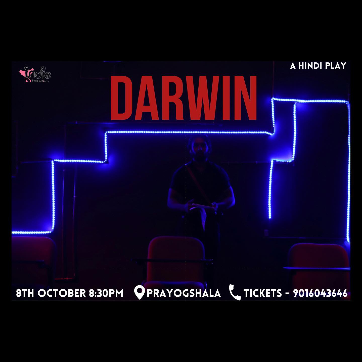 Darwin Hindi Play Creative Yatra