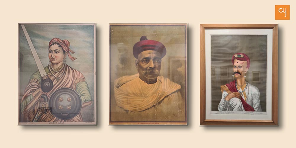 The Saga of the Indian Portrait Continues to Showcase Slices of History