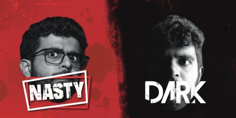 Aakash Mehta Live in Ahmedabad (Nasty & Dark)