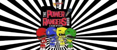 The Power Rangers Show