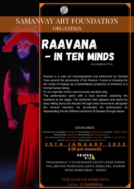 Raavana - In Ten Minds