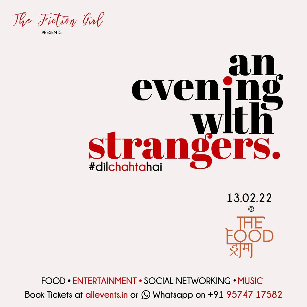 An Evening with Strangers