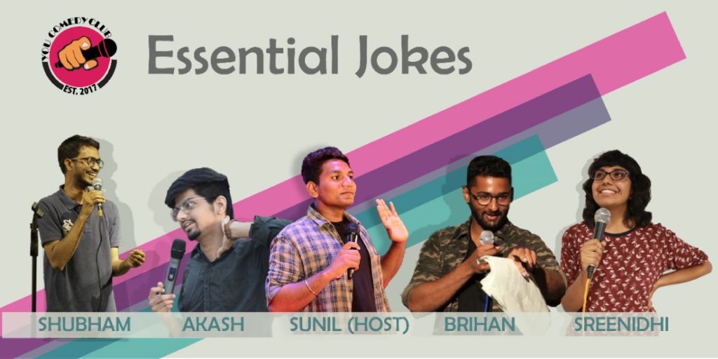 Essential Jokes